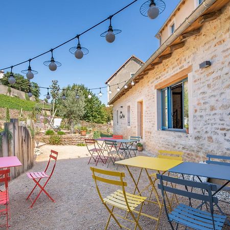 Chez Romain Solutre-Pouilly ภายนอก รูปภาพ