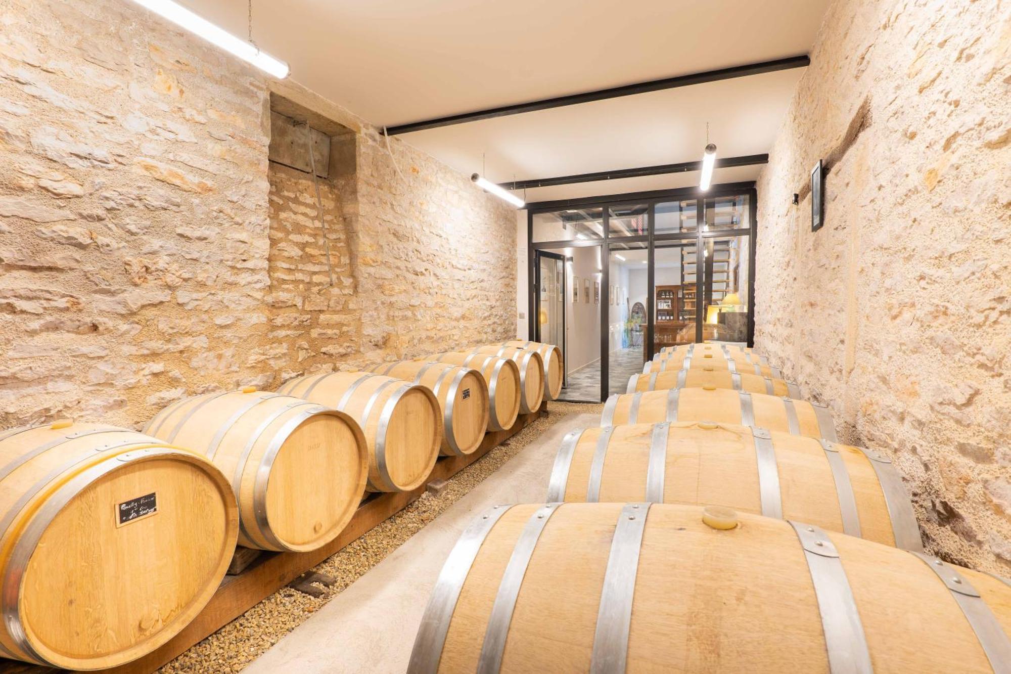 Chez Romain Solutre-Pouilly ภายนอก รูปภาพ