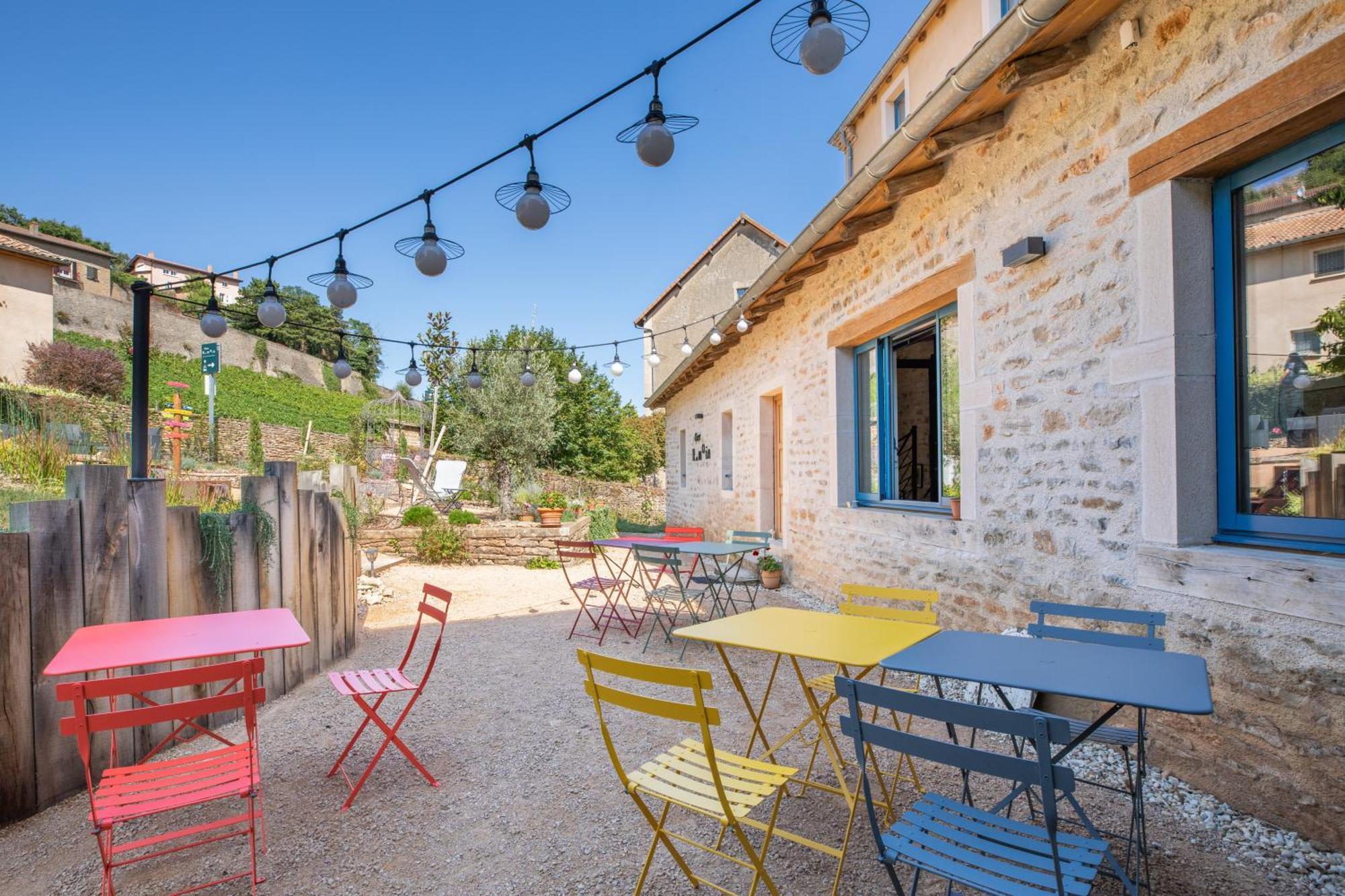 Chez Romain Solutre-Pouilly ภายนอก รูปภาพ