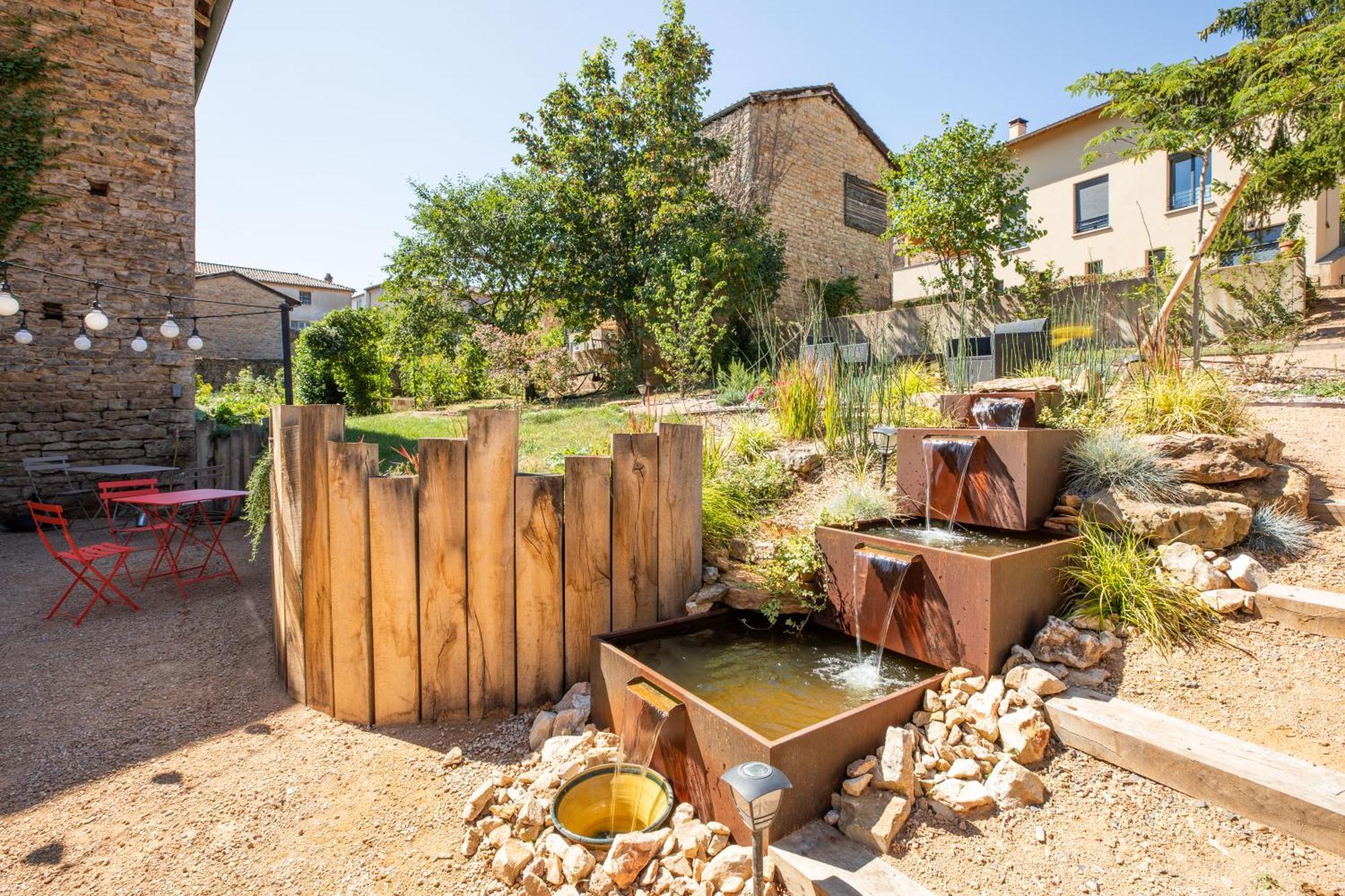 Chez Romain Solutre-Pouilly ภายนอก รูปภาพ
